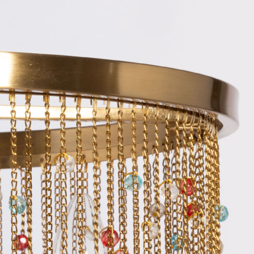 Подвесная люстра De Markt Лавиния 443011803 изображение в интернет-магазине Cramer Light фото 7