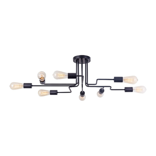 Потолочная люстра Maytoni Gilbert T532CL-08B изображение в интернет-магазине Cramer Light фото 9