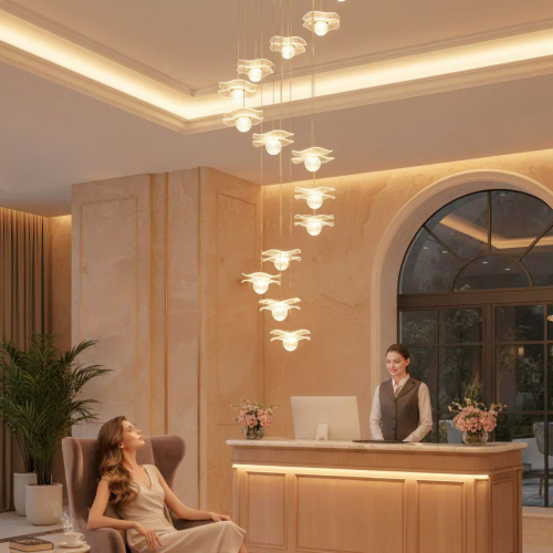 Каскадная люстра Citilux Signature CL247057 изображение в интернет-магазине Cramer Light фото 13