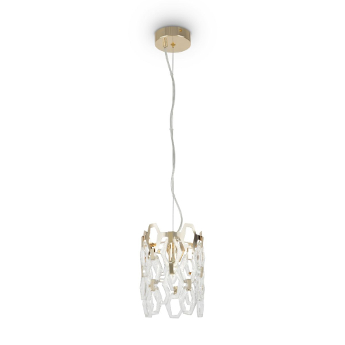 Подвесной светильник Maytoni Tissage MOD490PL-01G изображение в интернет-магазине Cramer Light