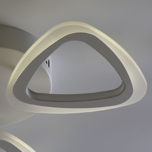 Потолочная люстра De Markt Мадлен 424012903 изображение в интернет-магазине Cramer Light фото 10