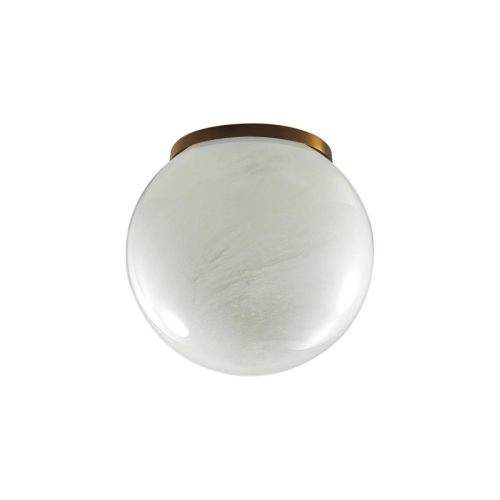 Потолочный светильник Odeon Light Midcent Magia 7109/1CA изображение в интернет-магазине Cramer Light