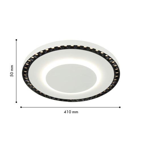 Потолочный светильник F-Promo Skiva 4432-1C изображение в интернет-магазине Cramer Light фото 3
