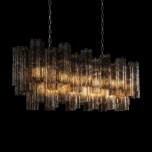 Подвесная люстра Loft IT Murano 10580/1000R Smoke изображение в интернет-магазине Cramer Light фото 6