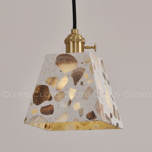 Подвесной светильник Cloyd Materia 12182 изображение в интернет-магазине Cramer Light фото 3