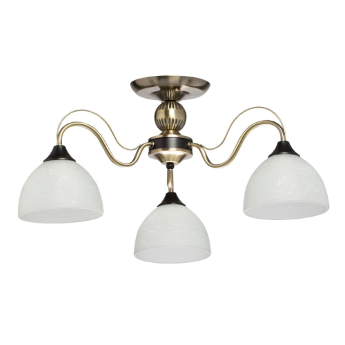 Потолочная люстра De Markt Олимп 318015003 изображение в интернет-магазине Cramer Light