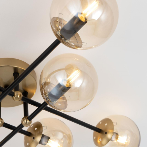 Потолочная люстра Citilux Памела CL144185 изображение в интернет-магазине Cramer Light фото 12