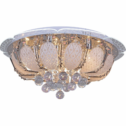 Потолочная люстра Reluce 55649-0.3-08 изображение в интернет-магазине Cramer Light фото 2