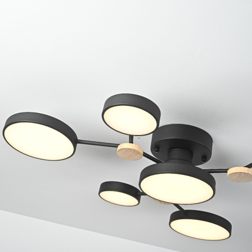 Люстра на штанге ImperiumLoft Gamma 223768-23 изображение в интернет-магазине Cramer Light фото 8