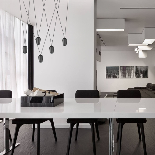 Подвесной светильник Loft IT Blackout 10357/5 изображение в интернет-магазине Cramer Light фото 10