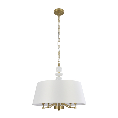 Подвесная люстра Lumion Classi Sut 8410/5A изображение в интернет-магазине Cramer Light