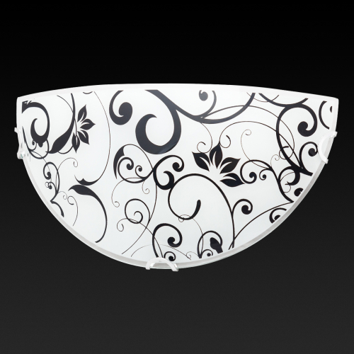 Настенный светильник Toplight Ziza TL9220Y-01WH изображение в интернет-магазине Cramer Light фото 3