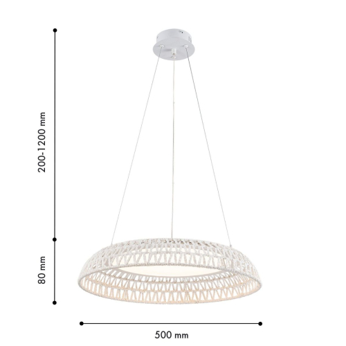 Подвесной светильник F-Promo Conrad 4751-5P изображение в интернет-магазине Cramer Light фото 3