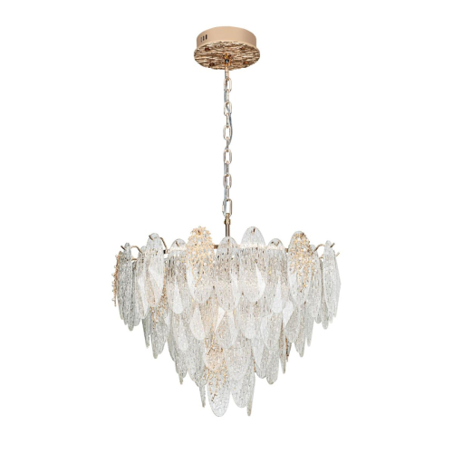 Подвесная люстра Modelux ML.9528.600 GD изображение в интернет-магазине Cramer Light фото 2