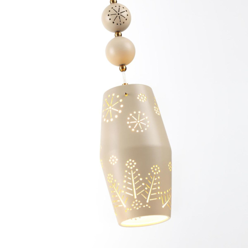 Подвесной светильник Odeon Light Pendant Karelia 5444/1B изображение в интернет-магазине Cramer Light фото 7