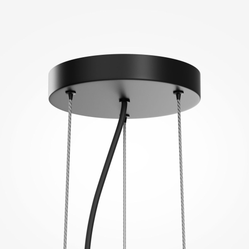 Подвесной светильник Maytoni Industria MOD471PL-L57BK изображение в интернет-магазине Cramer Light фото 6