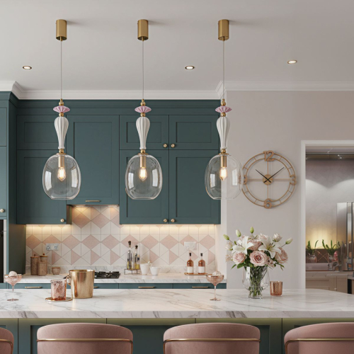 Подвесной светильник Citilux Fernet CL254410 изображение в интернет-магазине Cramer Light фото 12