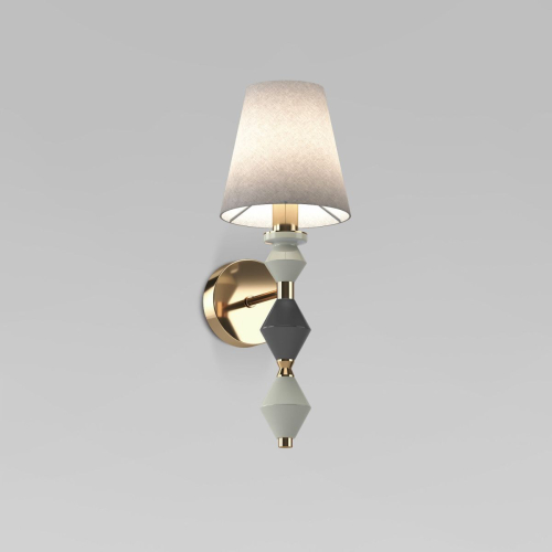 Бра Eurosvet Olaria 103012 латунь a071404 дополнительное фото