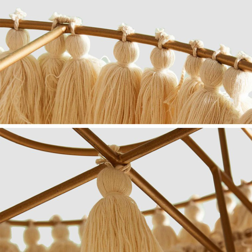 Подвесной светильник ImperiumLoft Tassel 181896-26 изображение в интернет-магазине Cramer Light фото 3