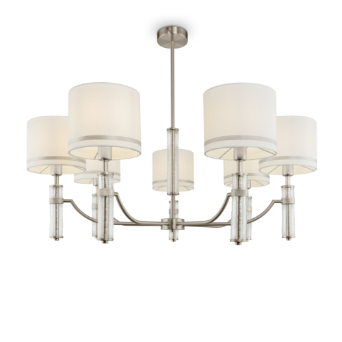 Люстра на штанге Freya Albero FR5108PL-07N изображение в интернет-магазине Cramer Light