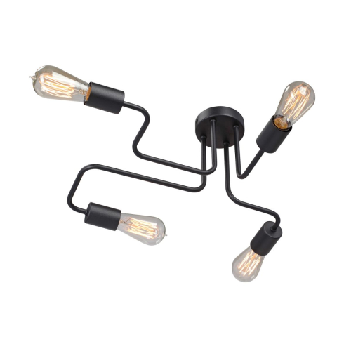 Потолочная люстра Vitaluce V4196-1/4PL изображение в интернет-магазине Cramer Light фото 3