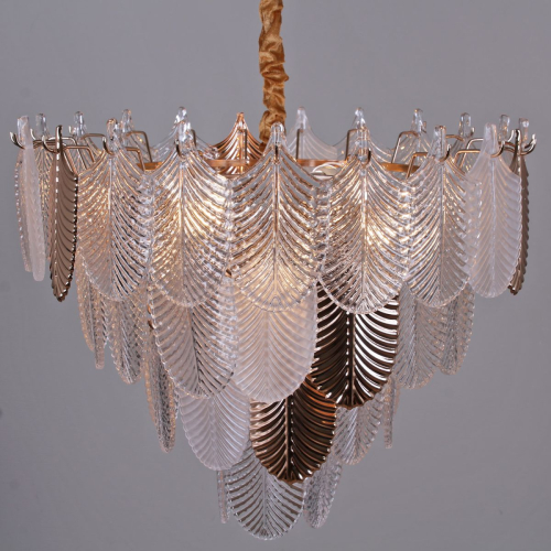 Подвесная люстра Reluce 77400-0.4-600 FGD изображение в интернет-магазине Cramer Light фото 3