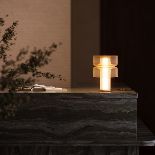 Настольная лампа Maytoni Vetro MOD485TL-L9GR3K изображение в интернет-магазине Cramer Light фото 2