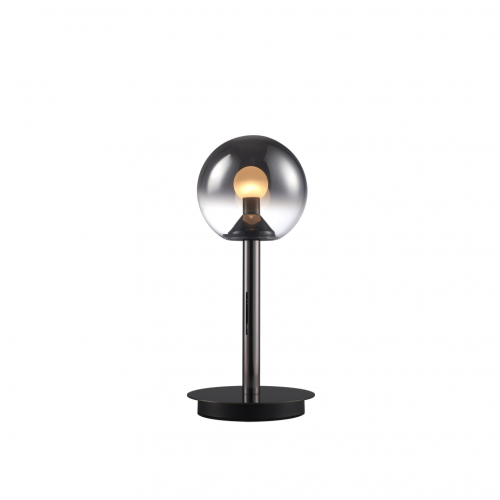 Настольная лампа iLedex Aura 8615T BK-SM изображение в интернет-магазине Cramer Light