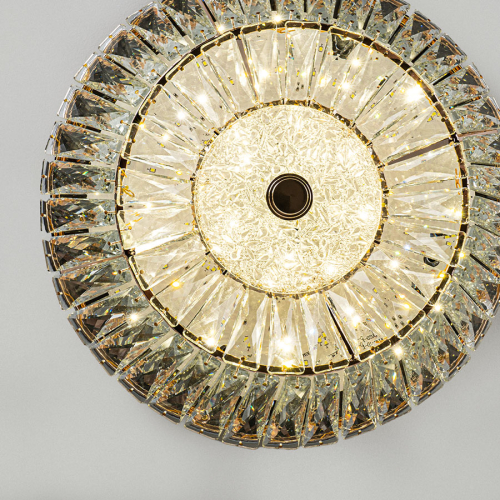 Потолочный cветильник LED4U L1190-400 GD изображение в интернет-магазине Cramer Light фото 6