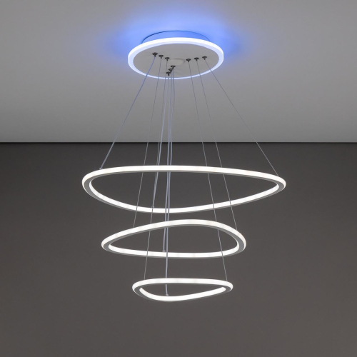 Подвесная люстра Citilux Неон Смарт CL731A330E изображение в интернет-магазине Cramer Light фото 22