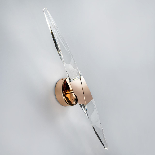 Настенный светильник Modelux ML.510.02 GD изображение в интернет-магазине Cramer Light фото 2