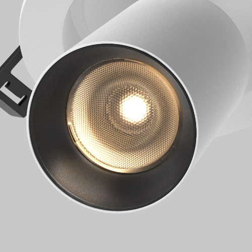 Встраиваемый спот Maytoni Focus led C071CL-7W3K-WB изображение в интернет-магазине Cramer Light фото 4