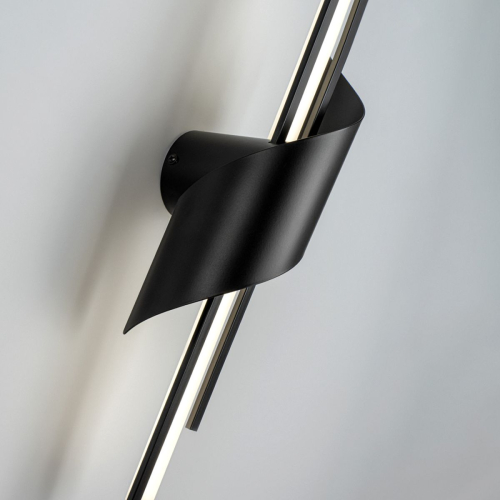 Настенный светильник Modelux ML.655.850 BK изображение в интернет-магазине Cramer Light фото 4