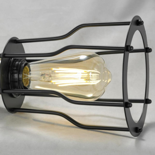 Подвесной светильник Lussole Loft Baldwin GRLSP-9610 изображение в интернет-магазине Cramer Light фото 3