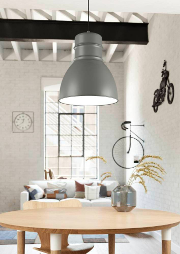 Подвесной светильник Eglo Ebury 43622 изображение в интернет-магазине Cramer Light фото 2