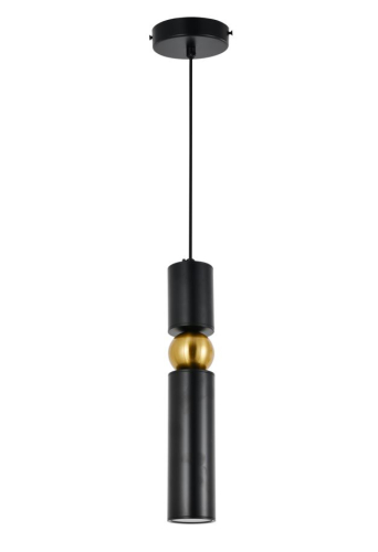 Подвесной светильник AM Group AM498 black + bronzing изображение в интернет-магазине Cramer Light