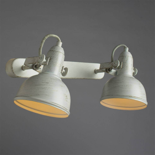 Спот Arte Lamp Martin A5213AP-2WG изображение в интернет-магазине Cramer Light фото 4