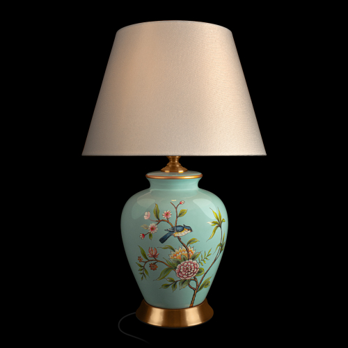 Настольная лампа Loft IT Bluet 10379T/A изображение в интернет-магазине Cramer Light фото 2