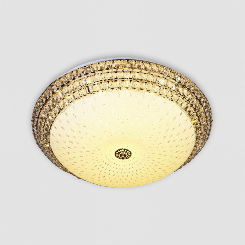 Потолочный светильник LED4U L1150-550 GD изображение в интернет-магазине Cramer Light фото 2