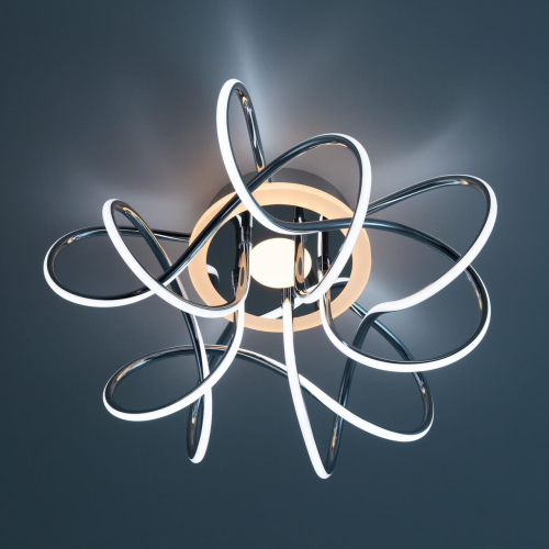 Потолочная люстра Citilux Джемини Смарт CL229A151E изображение в интернет-магазине Cramer Light фото 30