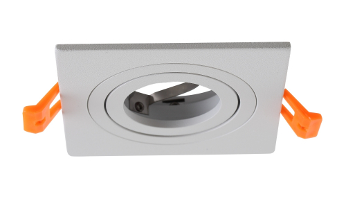 Встраиваемый светильник Crystal Lux CLT 002С1 WH изображение в интернет-магазине Cramer Light фото 5