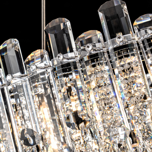 Подвесная люстра Modelux ML.7088.600 CR изображение в интернет-магазине Cramer Light фото 4