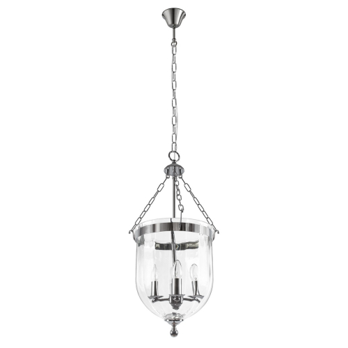 Подвесной светильник Loft IT Incense 10455/4 CR изображение в интернет-магазине Cramer Light фото 5
