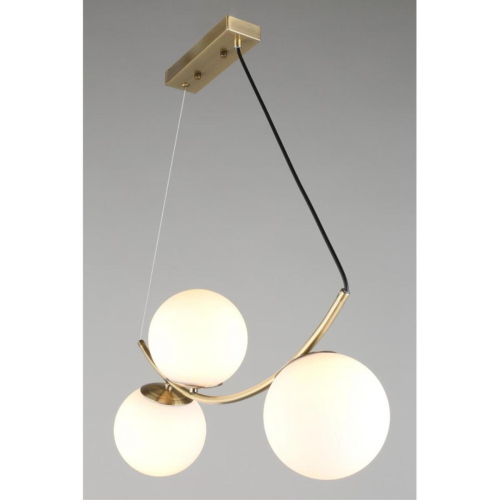 Подвесная люстра Omnilux Acciano OML-94903-03 изображение в интернет-магазине Cramer Light фото 11