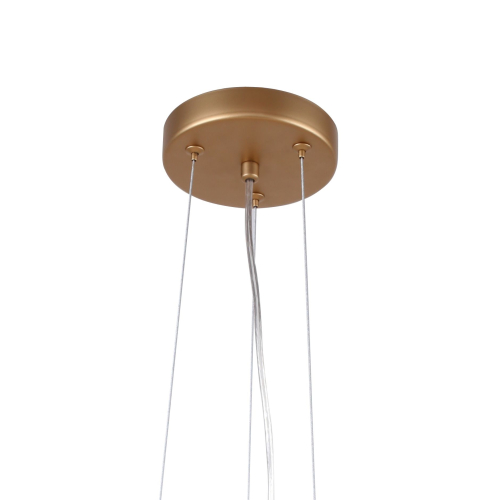 Подвесная люстра Favourite Babylon 2515-10P изображение в интернет-магазине Cramer Light фото 5