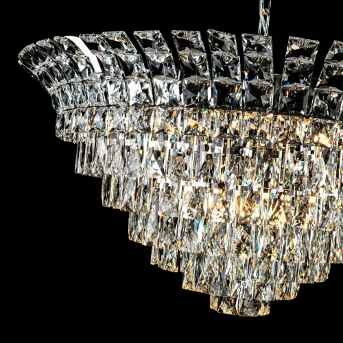 Подвесная люстра Modelux ML.7086.650 CR изображение в интернет-магазине Cramer Light фото 4