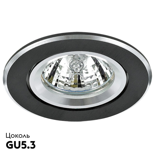 Встраиваемый светильник Lightstar Banale Weng 011008 изображение в интернет-магазине Cramer Light фото 2
