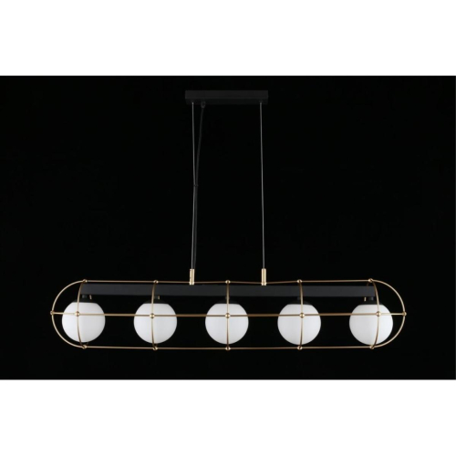 Подвесная люстра Aployt Mahot APL.317.03.05 изображение в интернет-магазине Cramer Light фото 10