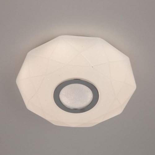 Потолочный светильник Citilux Диамант CL713A10G изображение в интернет-магазине Cramer Light фото 3