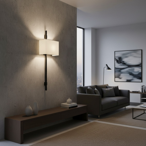 Настенный светильник LOFT IT Sonnet 10459 Black изображение в интернет-магазине Cramer Light фото 7